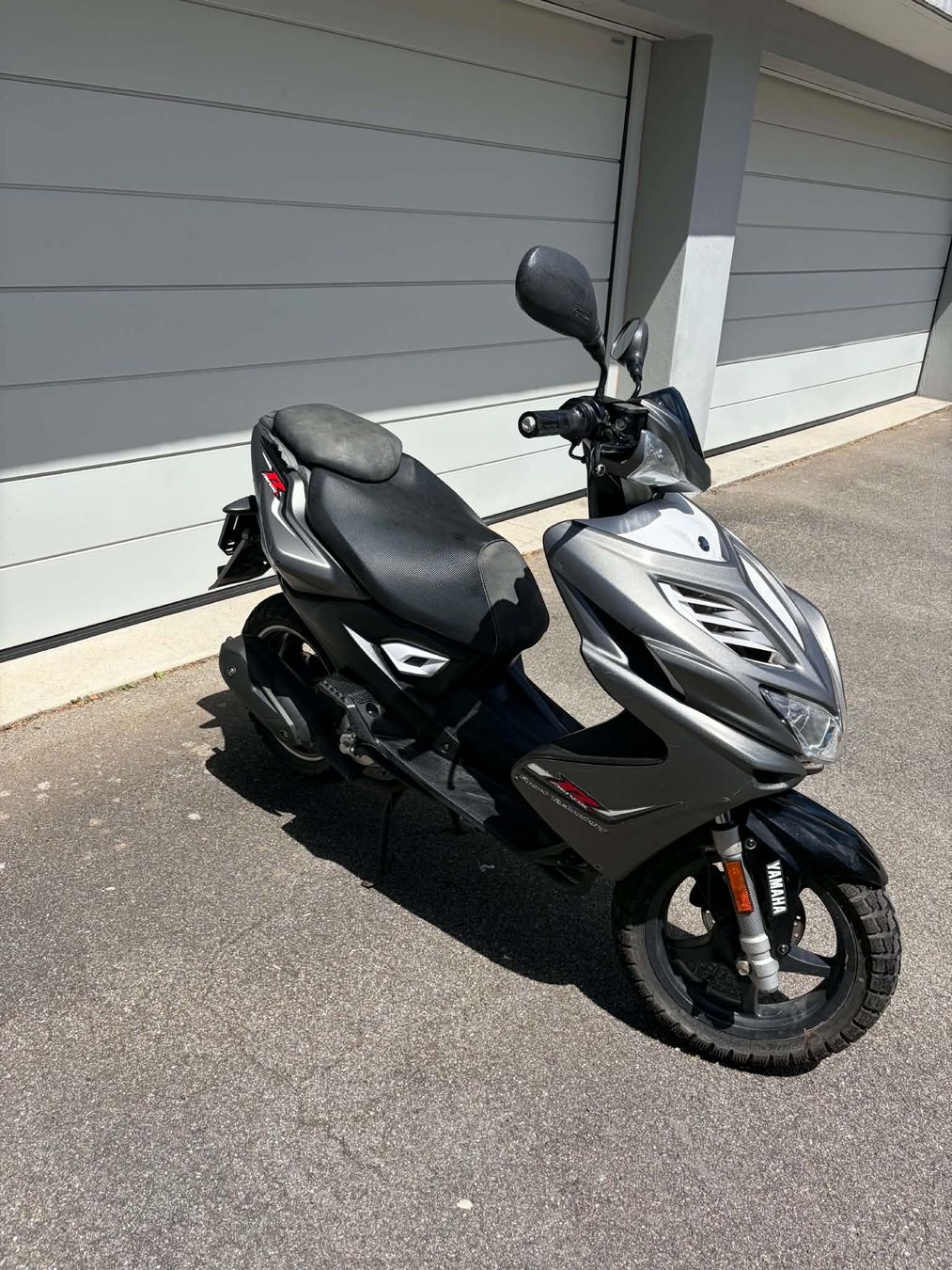 Scooter: yamaha Aerox 2017 – Usato da Biel/Bienne venduto da Supermoto8 2