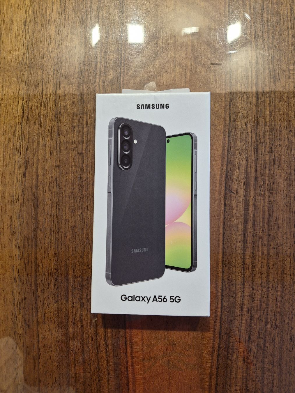 Samsung Telefoni cellulari / Smartphones: Samsung Galaxy A56  – Nuovo (secondo la descrizione) da Teufenthal AG venduto da ChT. 3