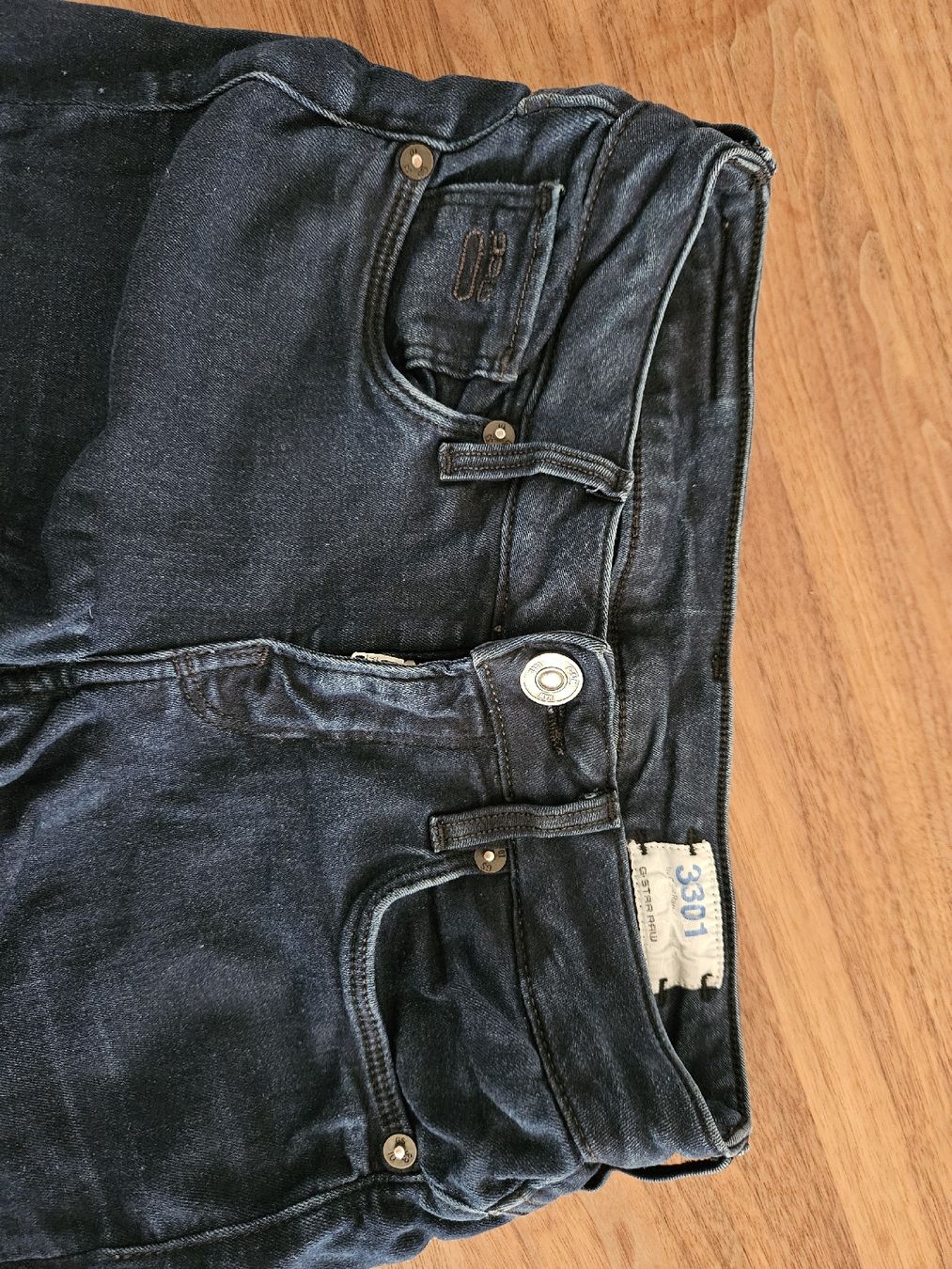 G-Star Jeans: Jeans G-Star Raw – Usato da Luzern venduto da blackcat010 2