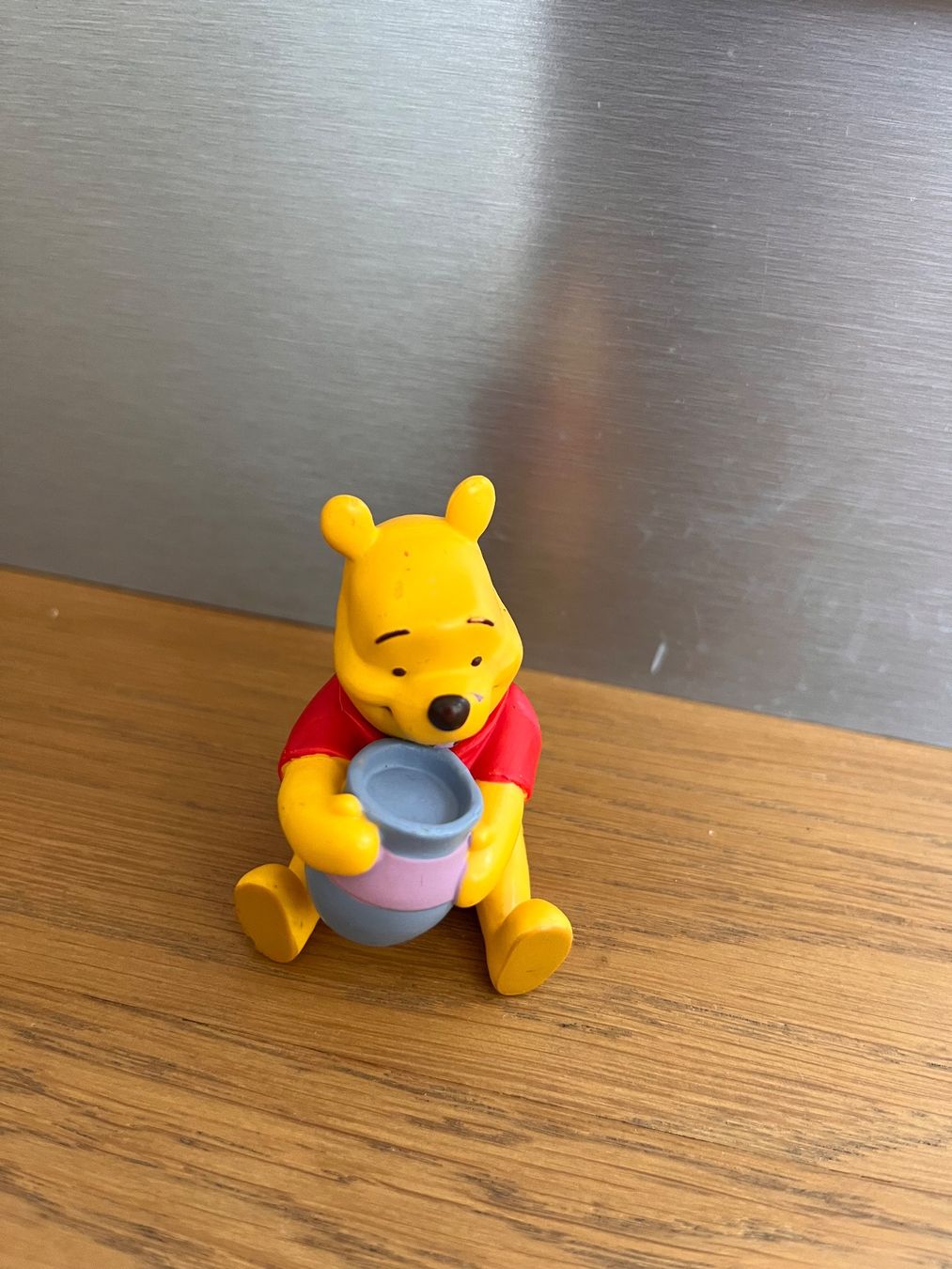 Hörbücher: Tonifigur Winnie Puh – Gebraucht aus Gümligen von Sriesen