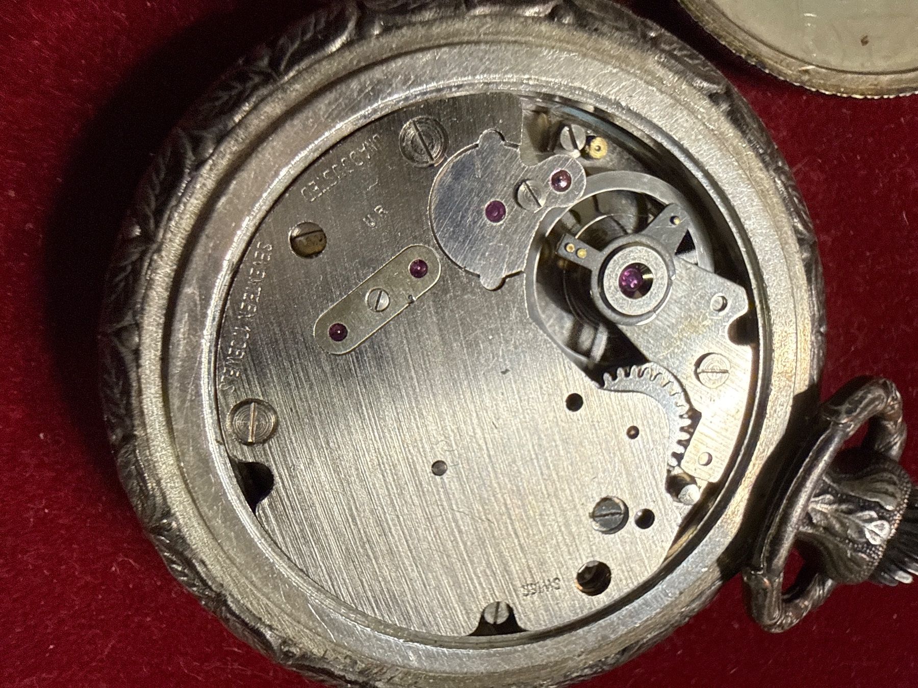 Orologi: Mentor Taschenuhr 37 mm – Usato da Pfeffingen venduto da Allhandelklgwatches 3