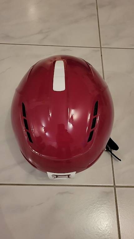 Uvex Helme: Uvex Kinder Skihelm 55-58cm – Gebraucht aus Eglisau von vipaeaex