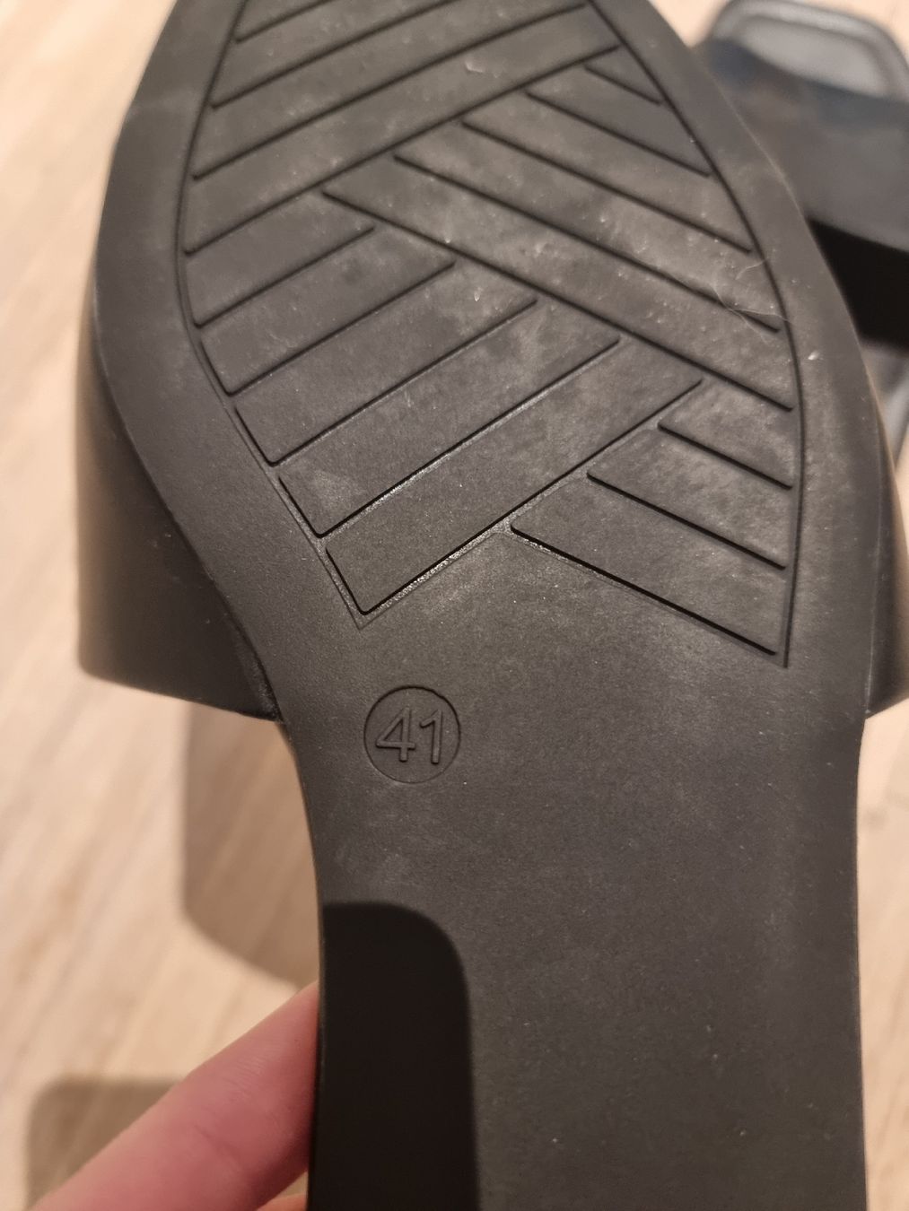 Dosenbach Damenschuhe: Slippers von Catwalk Gr.41 – Gebraucht aus Männedorf von nad_6gqn 1