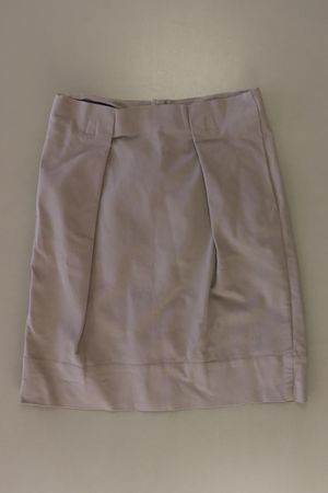 Marc O'Polo Bleistiftrock Gr. 36 grau