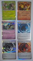 6x Holo Karten Wachsendes Chaos CRI 086 DE 2026
