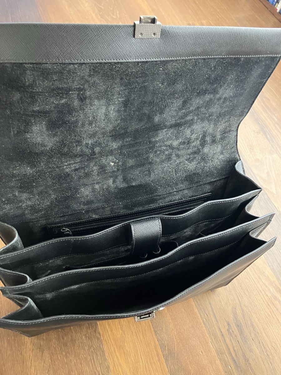 Navyboot Koffer & Taschen: Aktentasche von Navyboot aus Leder – Gebraucht aus Unterstammheim von dbo_5dgb 2
