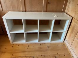 Kallax Ikea (8 Fächer)