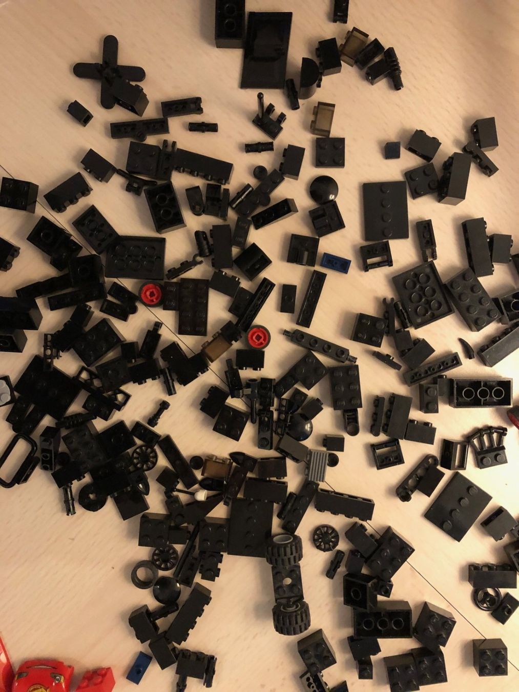 Lego Giocattoli: Lego Bausteine zu verkaufen – Usato da Stäfa venduto da Mogli76 1