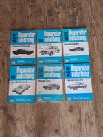Honda Reparaturanleitungen: Prelude, Civic, Accord 1970-80