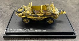 Hobby Master HG HG1501 "Schwimmwagen Type 166