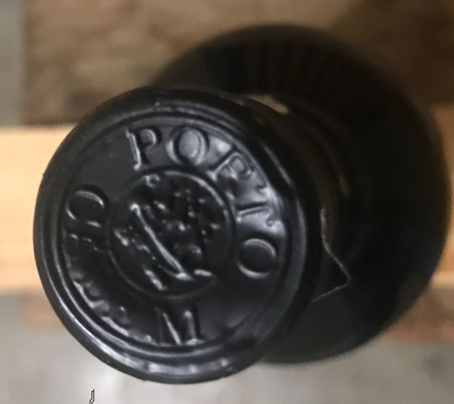 Wein: PORTO Calem Vintage 1999 – Neu (gemäss Beschreibung) aus Cully von Forninho 3