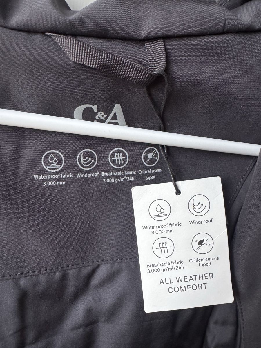 Vestes: Rain jacket – Neuf (Voir description) à Bern par FashionK92 2