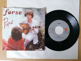 Pupo - Forse / Cercami Ancora - 7" Vinyl Single 1979-Ariola
