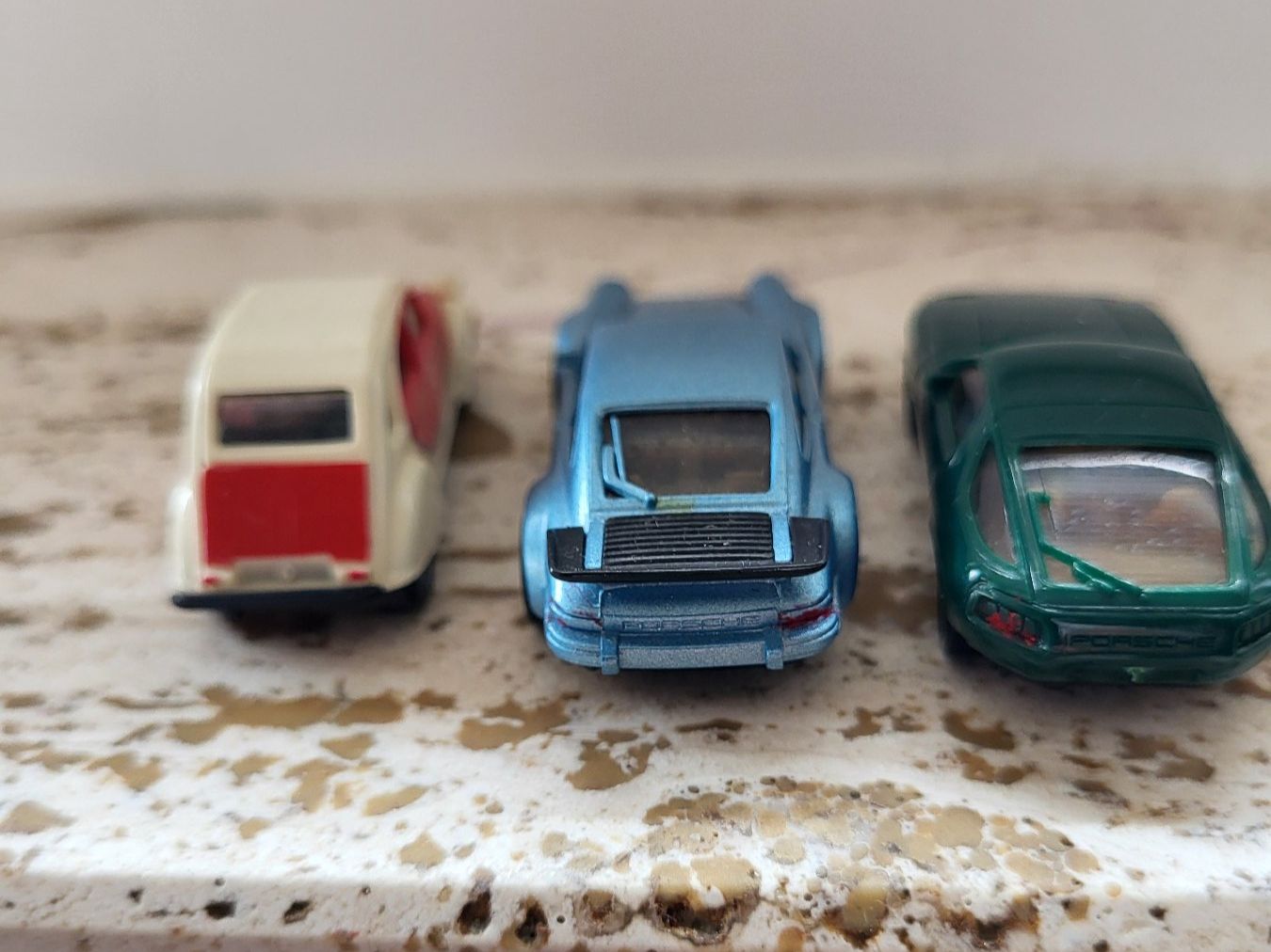 Herpa Modellini d'auto: 3Stk Herpa Modelle 1/87 – Usato da St.Gallen venduto da Fulvia0 1