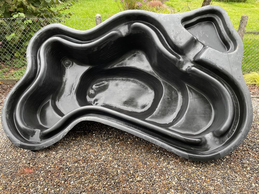 Fertigteich Goldfische Kaufen auf Ricardo