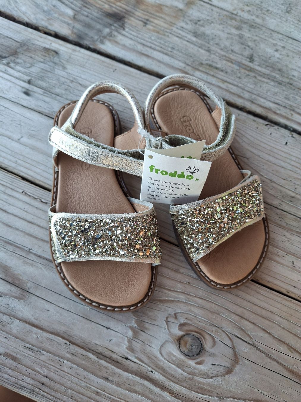 Froddo Scarpe per ragazze: Froddo sandalen Gr.25 – Nuovo (secondo la descrizione) da Rapperswil BE venduto da Wald146