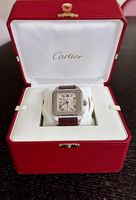 Cartier Santos 100 Xl Chronograph