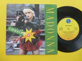 Madonna – Causing A Commotion