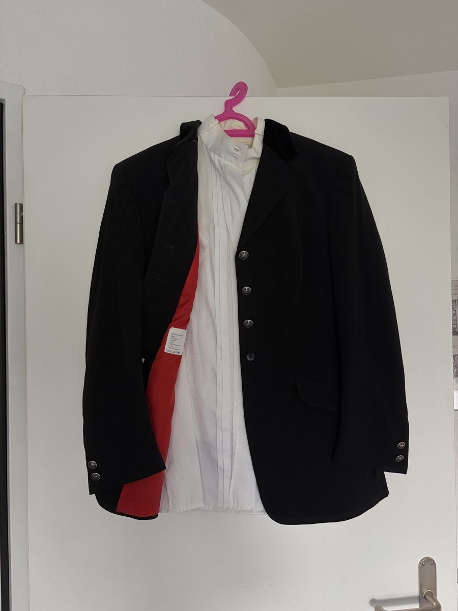 Pikeur Lotti di vestiti: Reitturnier-Uniform – Usato da Winterthur venduto da nora_81 8