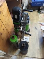 Kernbohrmaschine Eibenstock DB 160  mit Zubehör