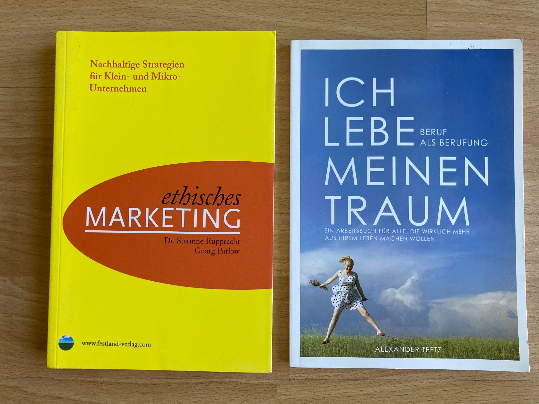 Libri: 9 Bücher Berufung, Motivation, Coaching, Business – Usato da Münchenbuchsee venduto da Rainbowsurfer 3