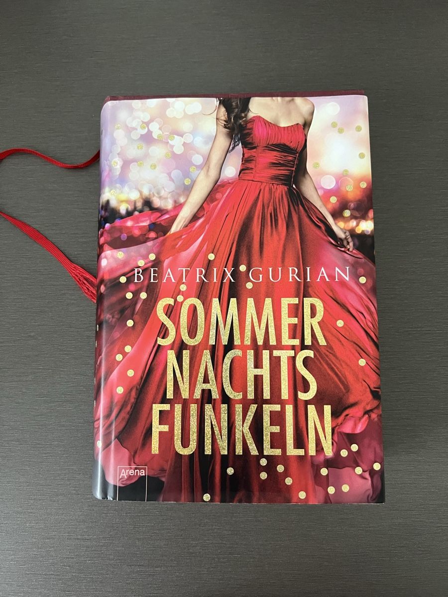 Libri: Sommernachts funkeln Beatrix Gurian – Usato da Malters venduto da sha_8znf