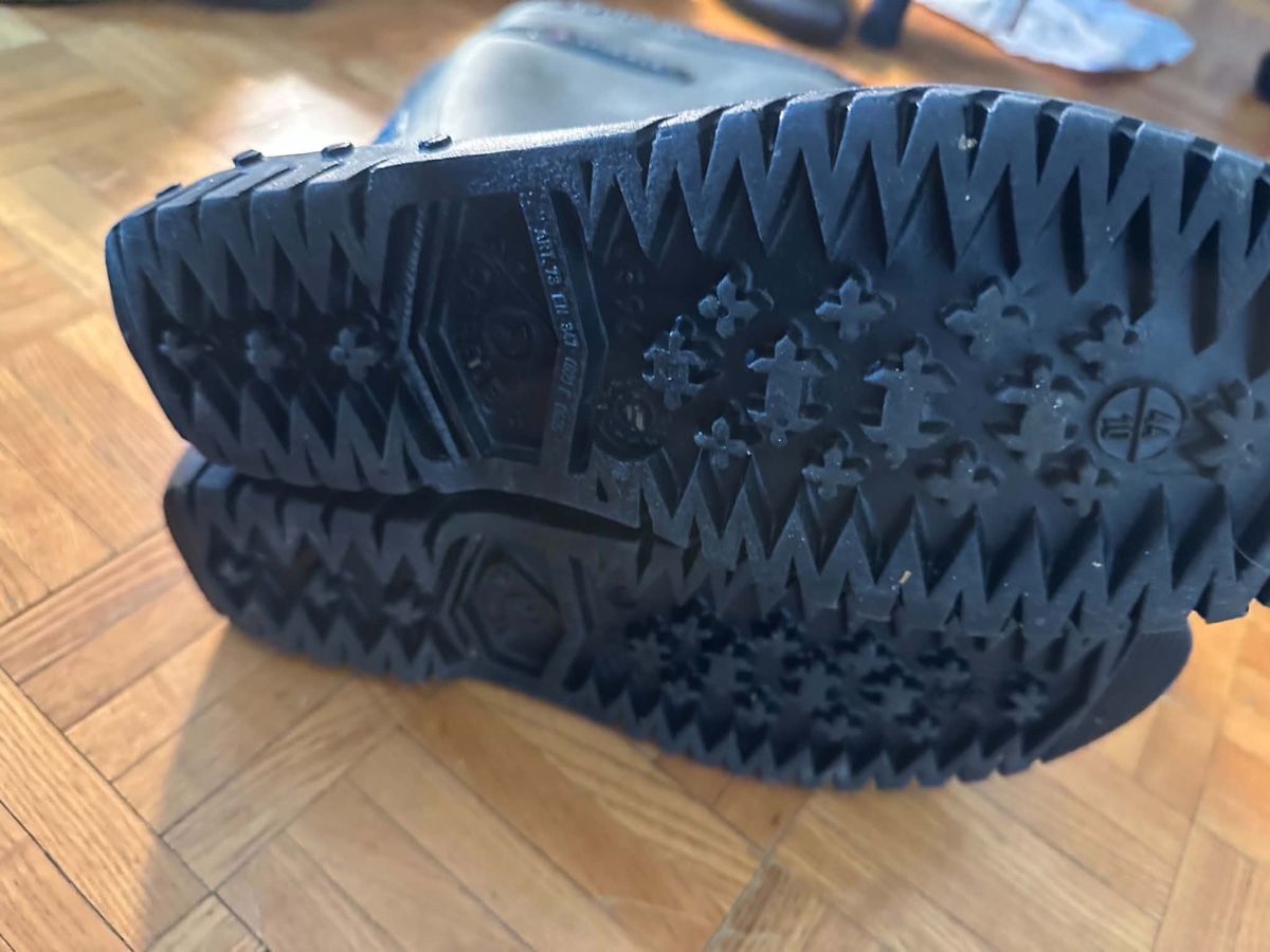 Herrenschuhe: SPIRALE WINTER-GUMMISTIEFEL GR 43.5 – Gebraucht aus Gutenswil von Bregenzer8610 4