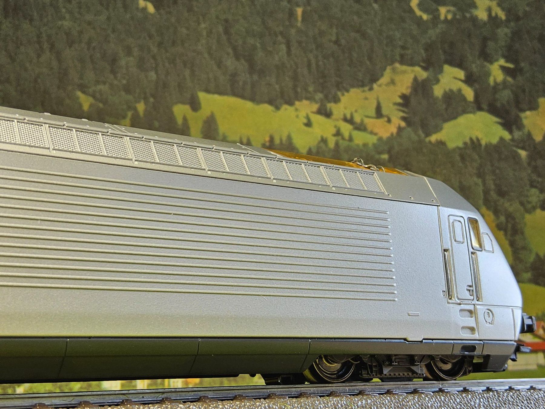 Märklin H0 - 37460 - Elektrische locomotief - Serie Re 460