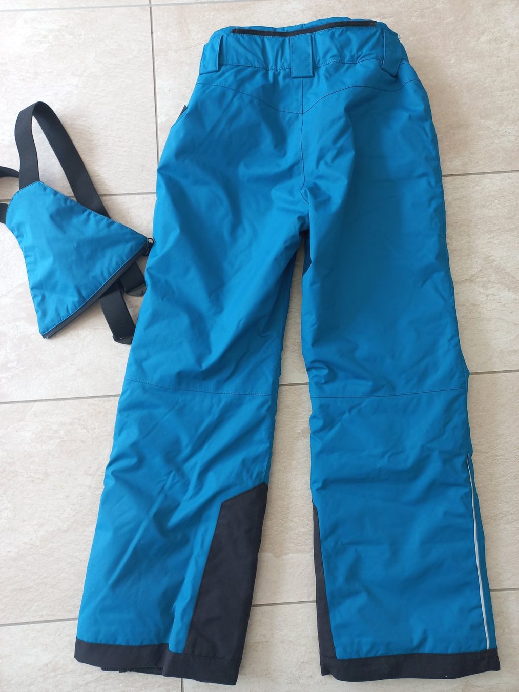 Reima Pantaloni: Reima Wingon Skihose Gr. 140 – Usato da Unterlangenegg venduto da get-it-now 1