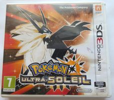 Nintendo 3DS - POKEMON Ultra Sun