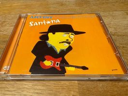 CD Santana - Artist Collection - CD
