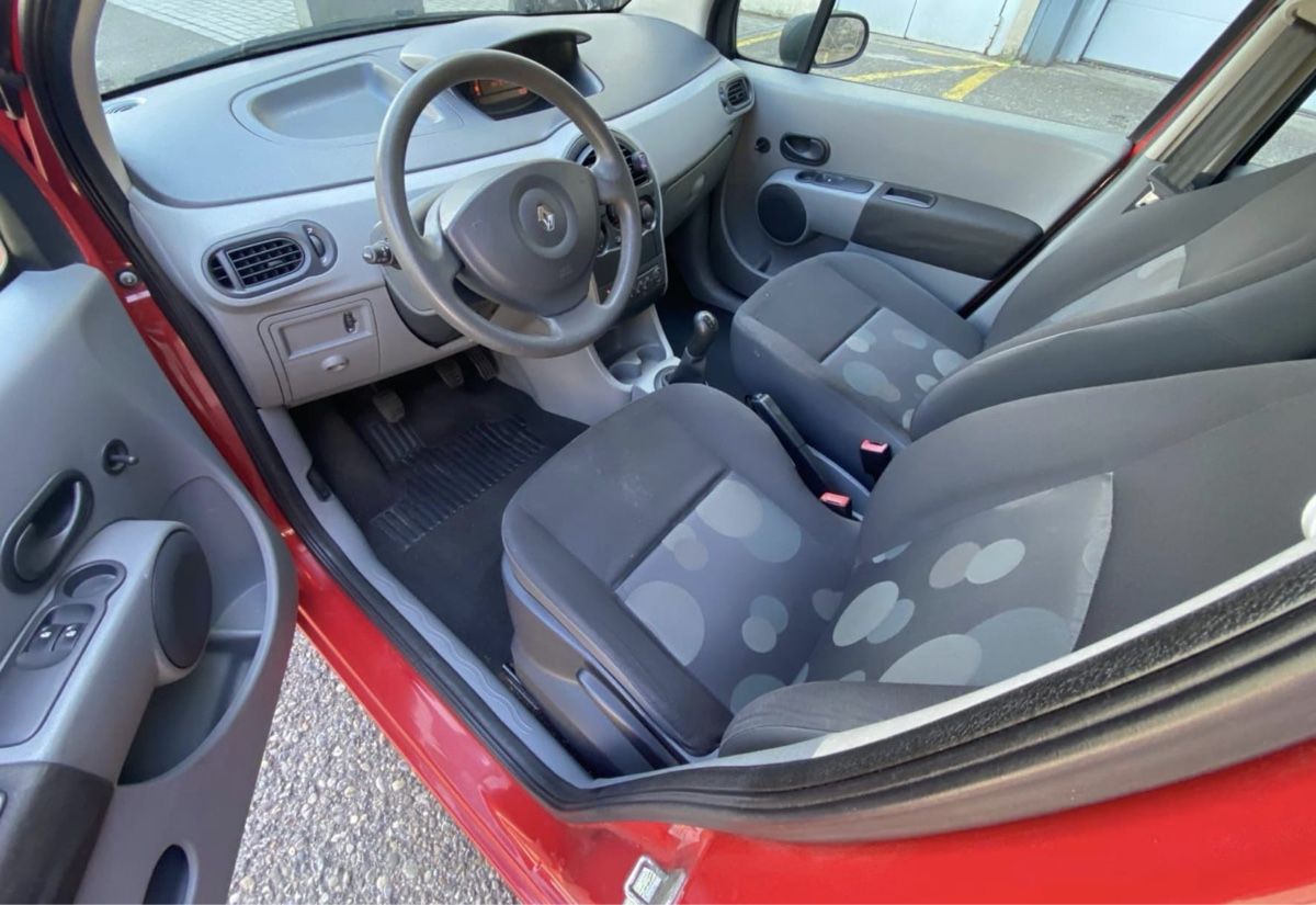 Renault Autos: Renault Modous 1.2 – D'occasion à Endingen par hud_5fvp 6