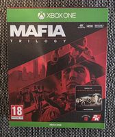 Jeu vidéo Mafia Trilogy Xbox One complet bon état