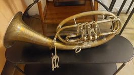 nice&old Baritone od.Tenorhorn