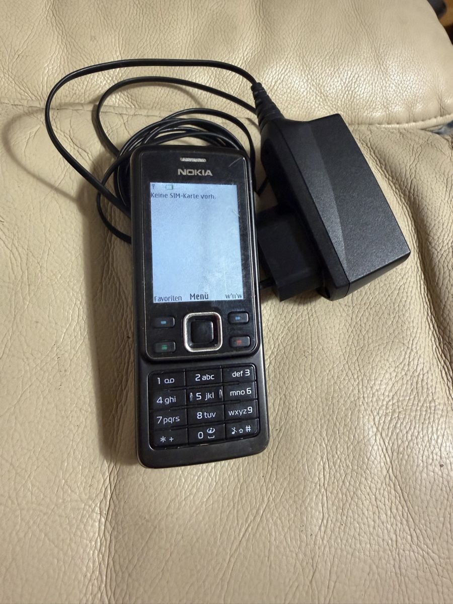 Nokia Telefoni cellulari / Smartphones: Nokia 6300 inkl Lgerät – Usato da Regensdorf venduto da mex5145