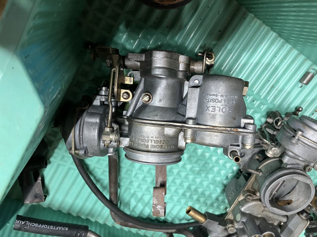 Tutti pezzi di ricambio auto: VW T2 Bus Motor Typ4 – Usato da Willisau venduto da livefast 6