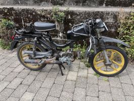 Mofa Cilo 521 Cross Rahmen mit Ausweis