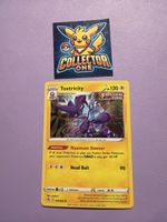 Pokemon Toxtricity 2021 Holo