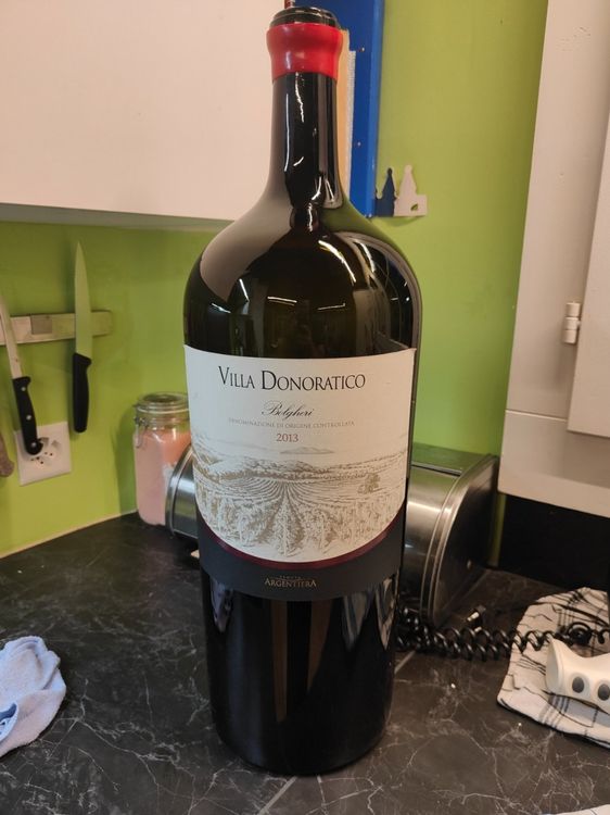 Balthazar 12 Liter Weinflasche LEER!! Kaufen auf Ricardo
