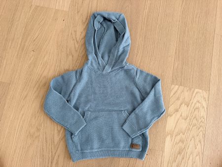 Kapuzenpullover Gr. 104