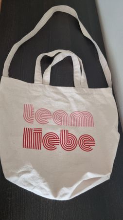 Stofftasche von Rock on & Namaste