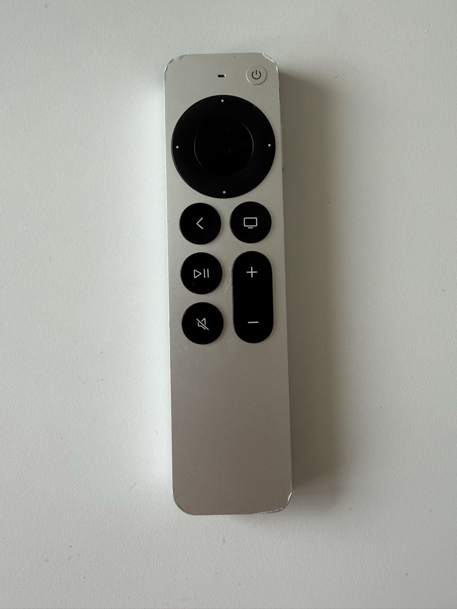 Apple Multimediaplayer & Streamer: Apple TV 4K (3. Gen) + Ethernet – Gebraucht aus Härkingen von Applemania 4