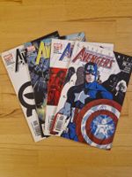 Avengers #57-60 (2002)