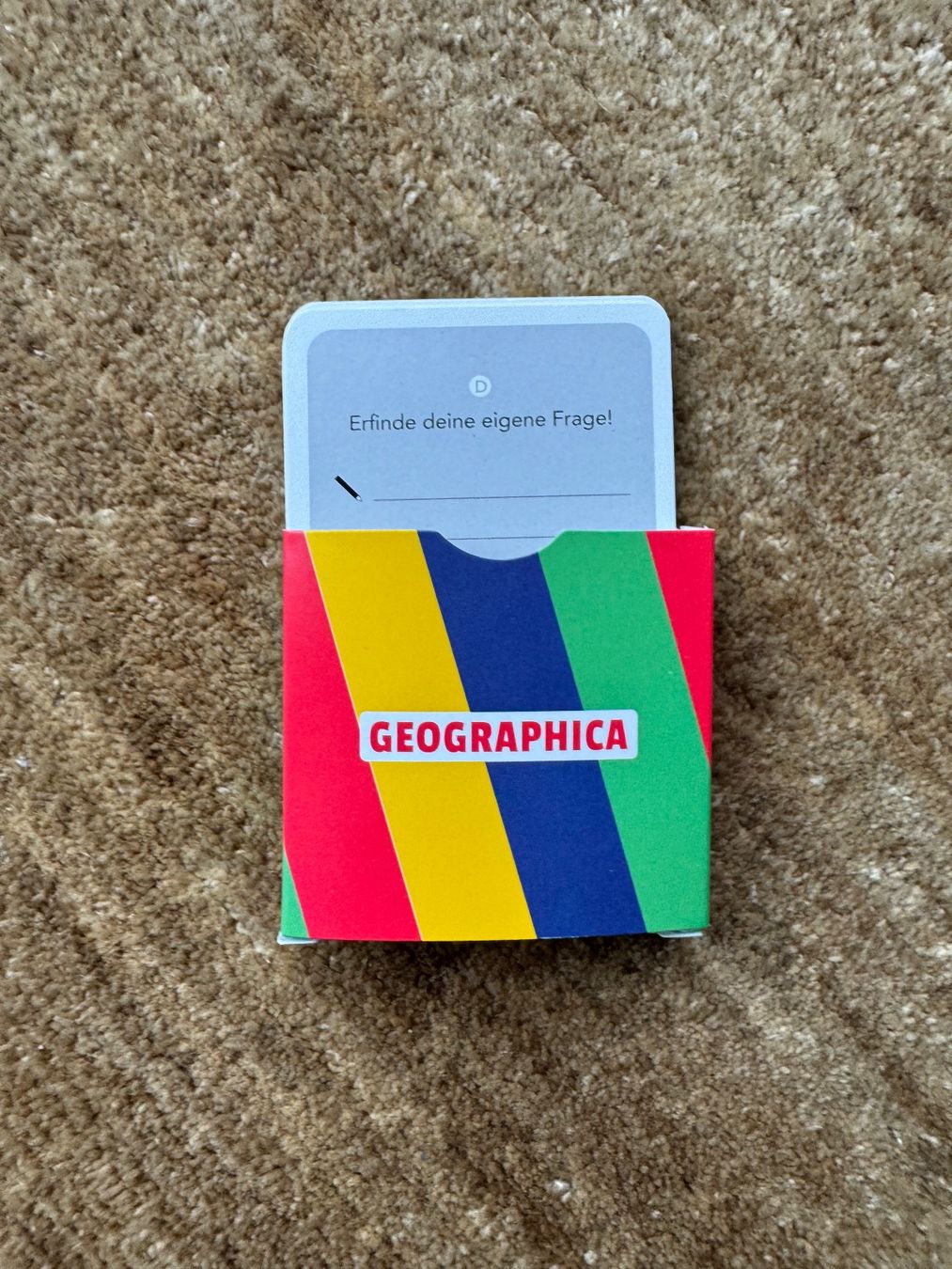 Giochi: Geographica - Schweiz- Suisse – Usato da Aarau venduto da Kilauea 5
