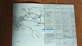 Schweizer Luftwaffe Programm Flugmeisterschaft 1970