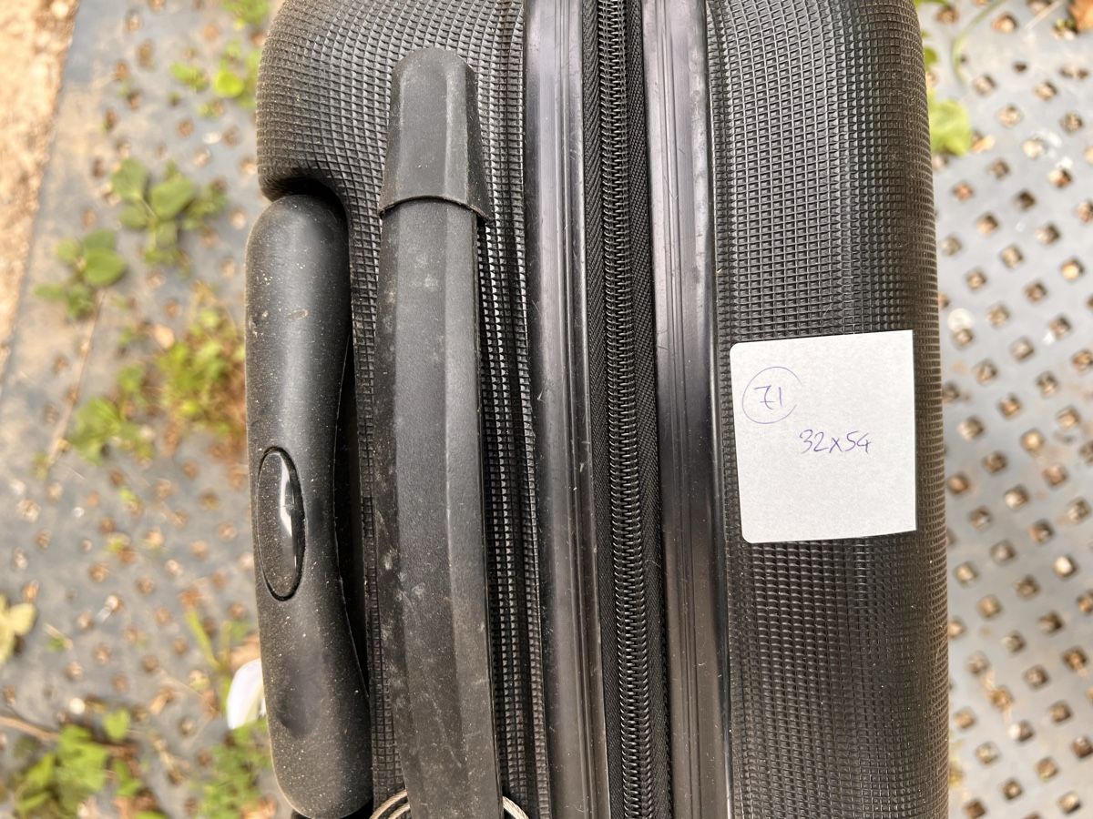 Valigie:  Koffer "Viaggio" schwarz (71) – Usato da Glattfelden venduto da maa_qcj8 6