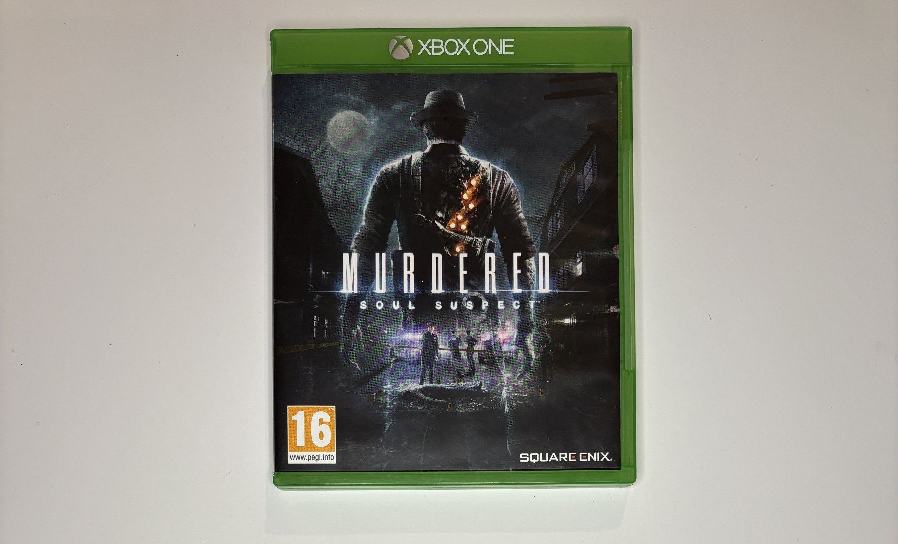 Giochi: XBOX One - Murdered: Soul Suspect – Usato da Allschwil venduto da Bullach