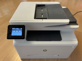 HP Color LaserJet Pro MFP M281fdw