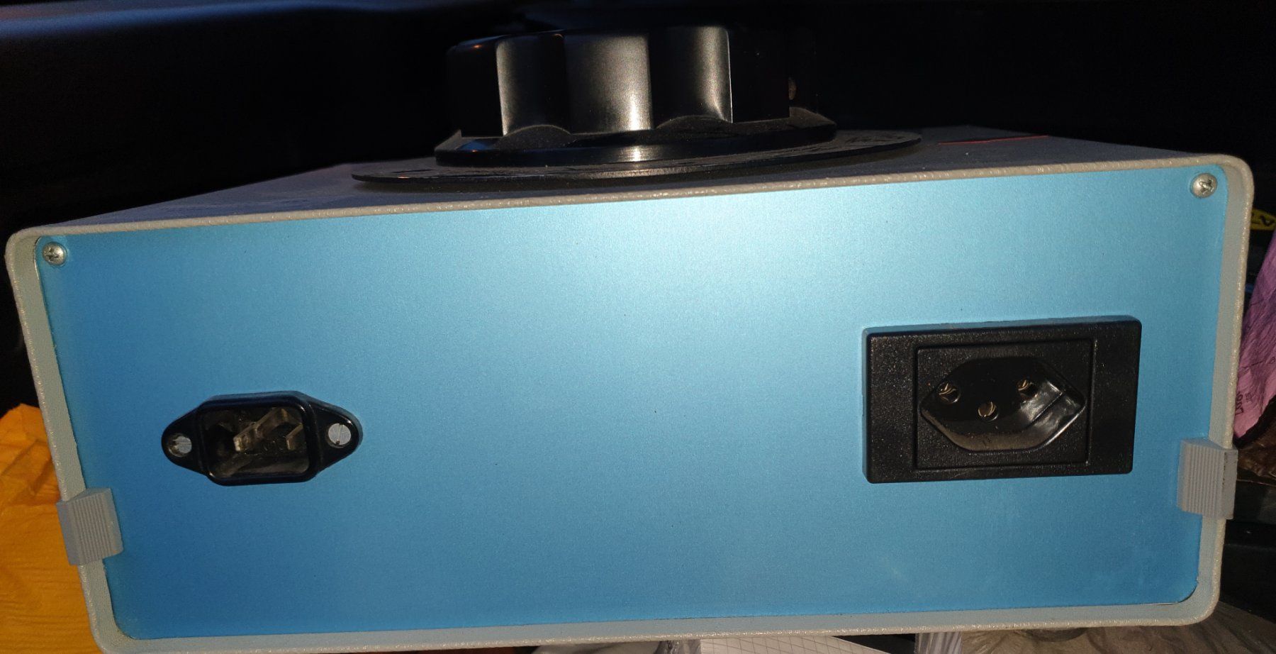 Alimentazione elettrica: Stelltransformator/Regelltrafo/Variac 230VAC/ 0-270VAC/10A – Usato da Horw venduto da Arta20000 1