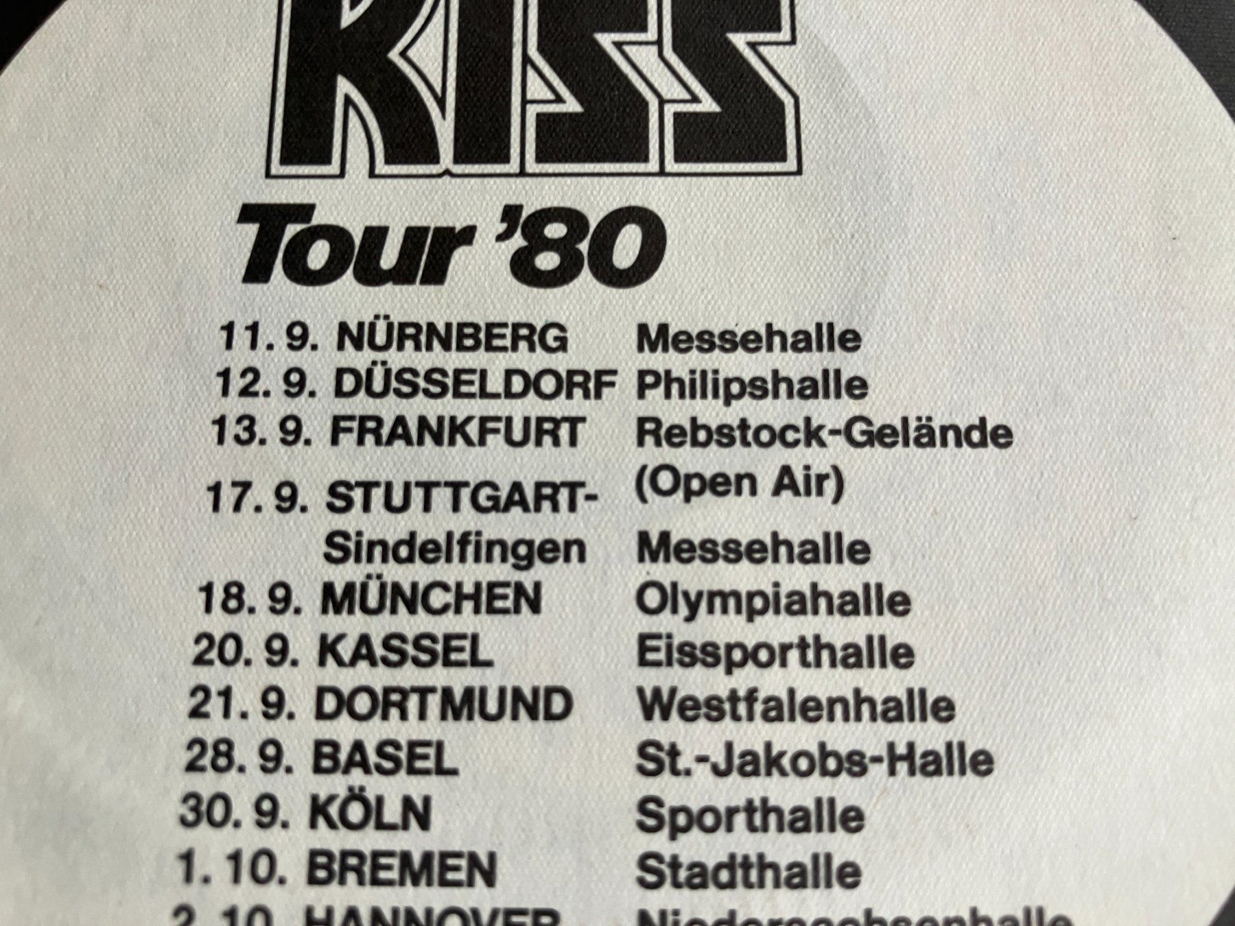 Dischi in vinile: Kiss – Usato da Aarwangen venduto da Jukebox3 2